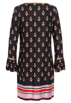 Ana Alcazar Volant Jurk Edemy -JurkChic Verkoop ana alcazar 048579 31107