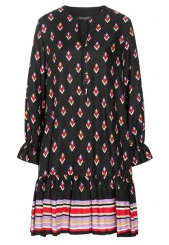 Ana Alcazar Folklore Jurk Edely -JurkChic Verkoop ana alcazar 048582 31101