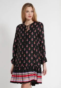 Ana Alcazar Folklore Jurk Edely -JurkChic Verkoop ana alcazar 048582 31103