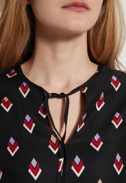 Ana Alcazar Folklore Jurk Edely -JurkChic Verkoop ana alcazar 048582 31106