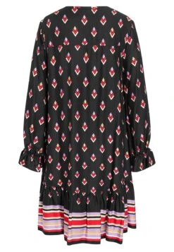 Ana Alcazar Folklore Jurk Edely -JurkChic Verkoop ana alcazar 048582 31107