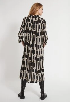 Ana Alcazar Swingende Jurk Edina -JurkChic Verkoop ana alcazar 048584 31114