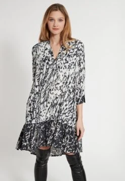 Ana Alcazar Overhemd Jurk Edoly -JurkChic Verkoop ana alcazar 048587 31123