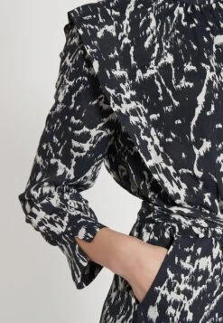 Ana Alcazar Moderne Jurk Edosa -JurkChic Verkoop ana alcazar 048588 3112 1006