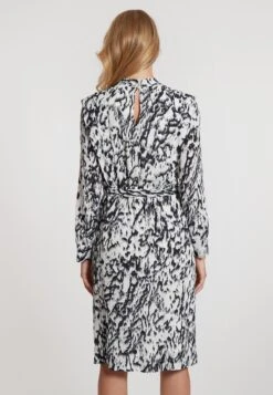 Ana Alcazar Getailleerde Jurk Edoska 11 Ana Alcazar Getailleerde Jurk Edoska -JurkChic Verkoop ana alcazar 048588 3112 7004