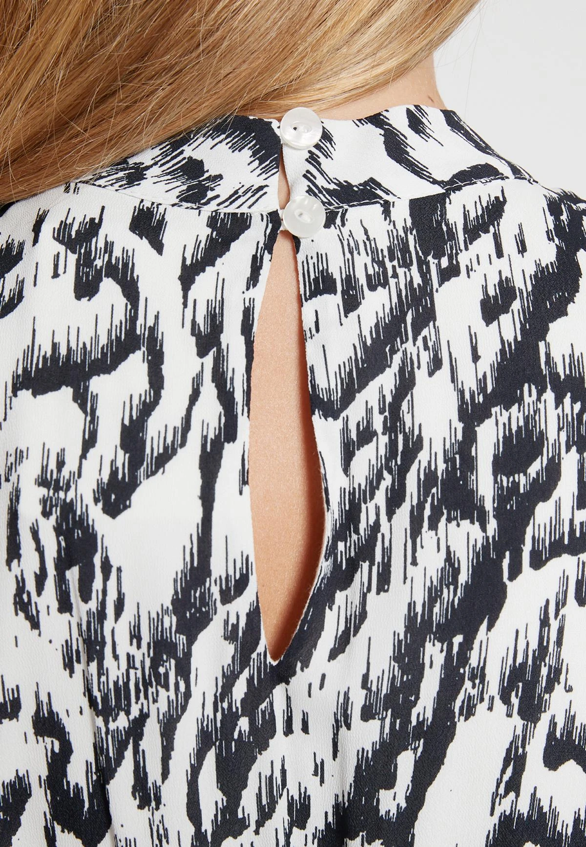 Ana Alcazar Getailleerde Jurk Edoska 7 Ana Alcazar Getailleerde Jurk Edoska - Afbeelding 5