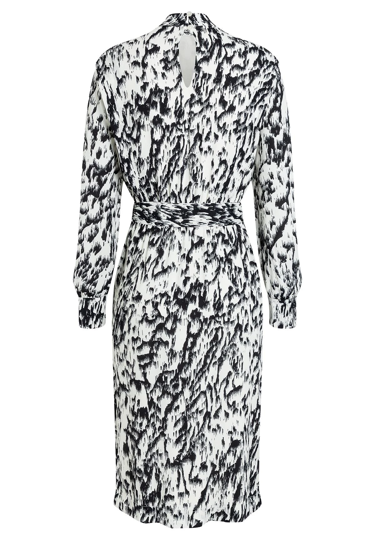 Ana Alcazar Getailleerde Jurk Edoska 8 Ana Alcazar Getailleerde Jurk Edoska - Afbeelding 6