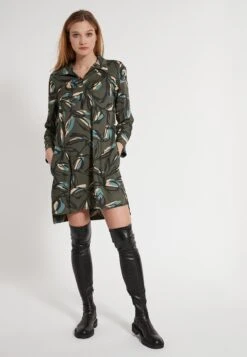 Ana Alcazar Overhemd Jurk Efinia