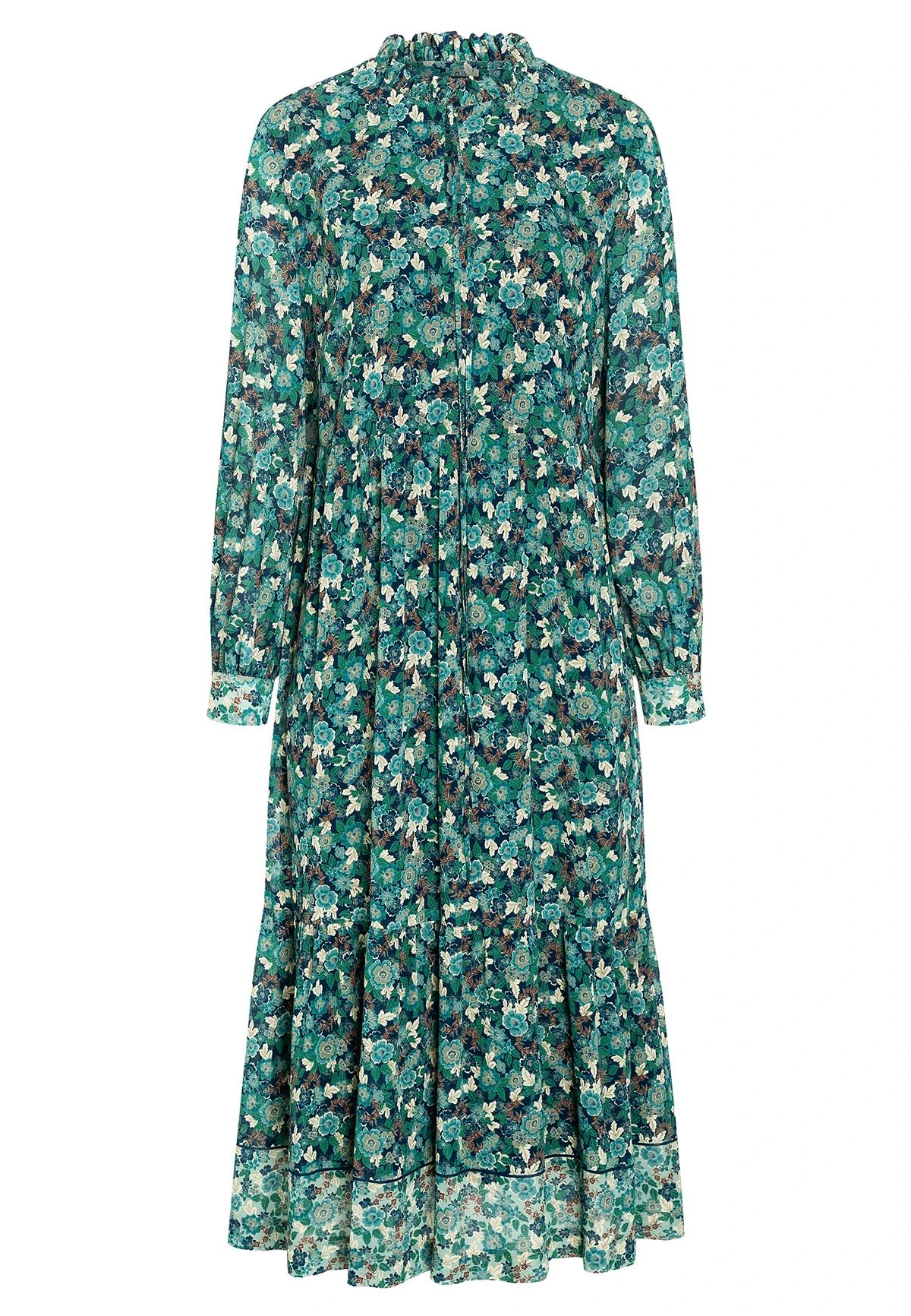 Ana Alcazar Midi Jurk Efane 9 Ana Alcazar Midi Jurk Efane - Afbeelding 7