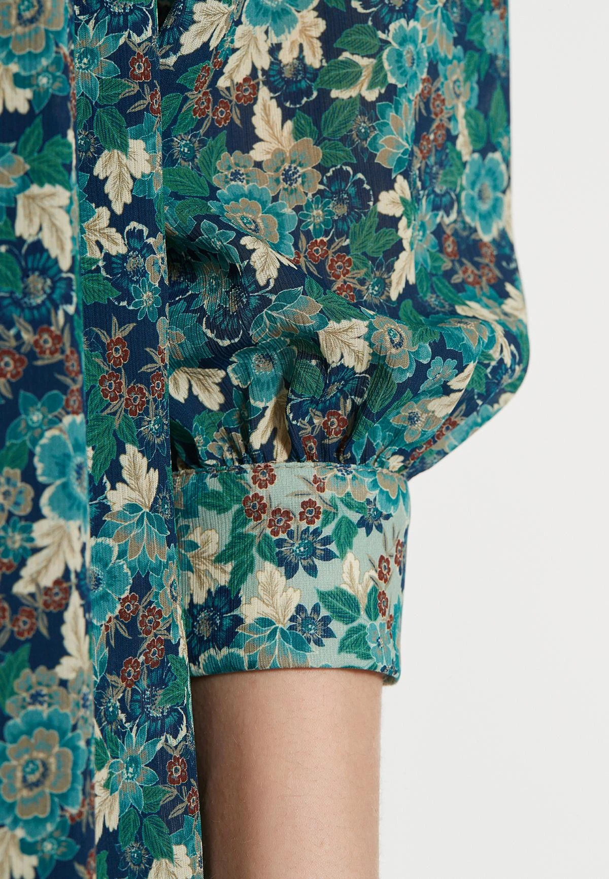 Ana Alcazar Midi Jurk Efane 6 Ana Alcazar Midi Jurk Efane - Afbeelding 4