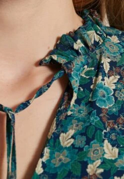 Ana Alcazar Midi Jurk Efane 13 Ana Alcazar Midi Jurk Efane -JurkChic Verkoop ana alcazar 048595 31147