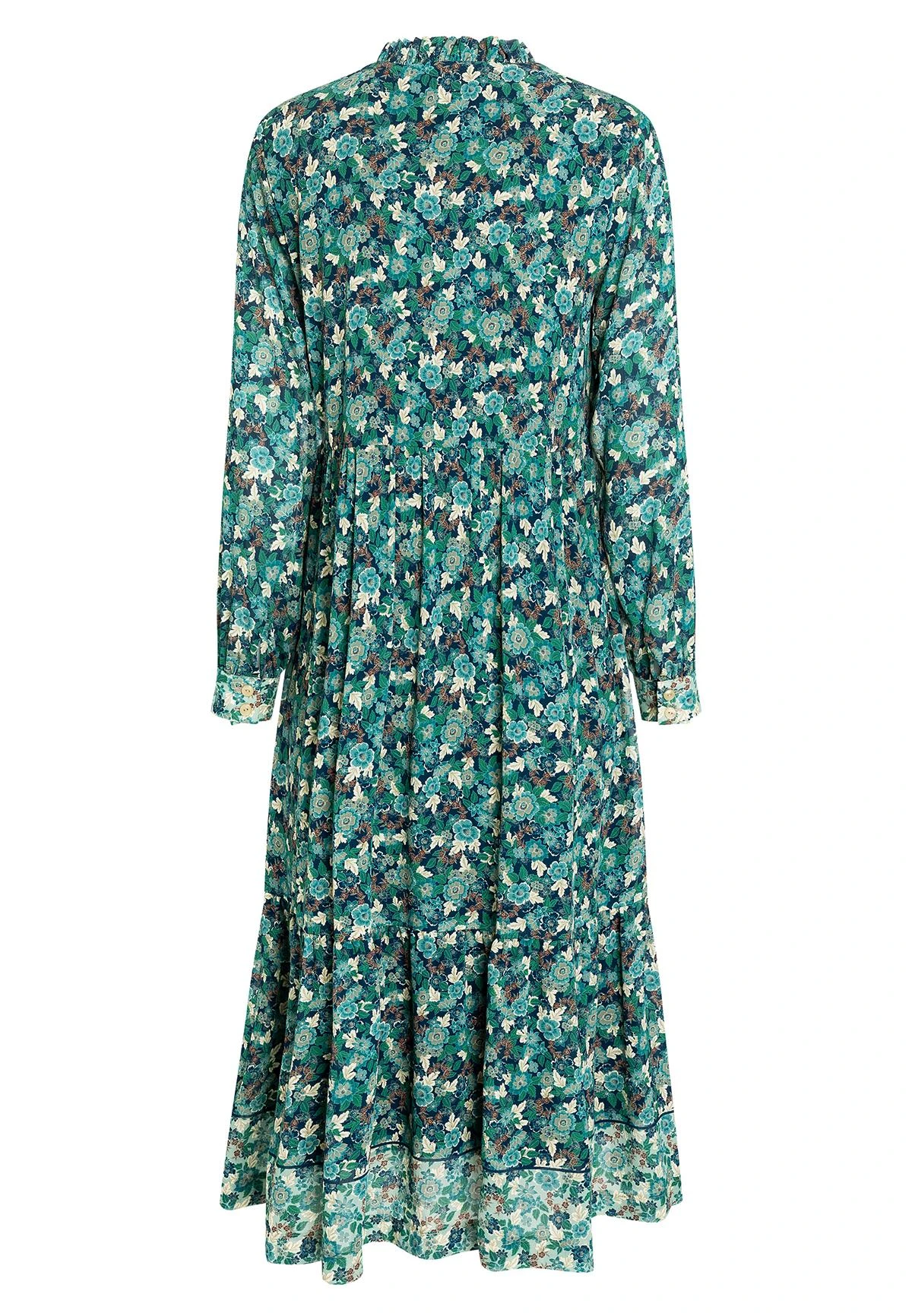 Ana Alcazar Midi Jurk Efane 8 Ana Alcazar Midi Jurk Efane - Afbeelding 6