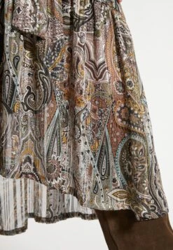 Ana Alcazar Volant Jurk Effy -JurkChic Verkoop ana alcazar 048598 31156