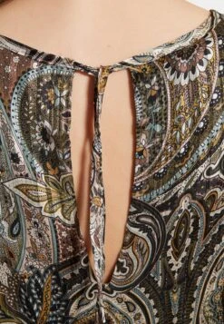 Ana Alcazar Volant Jurk Effy -JurkChic Verkoop ana alcazar 048598 31157