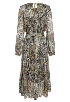 Ana Alcazar Volant Jurk Effy -JurkChic Verkoop ana alcazar 048598 31158