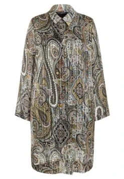 Ana Alcazar Overhemd Jurk Efgine -JurkChic Verkoop ana alcazar 048599 31151