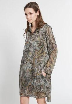 Ana Alcazar Overhemd Jurk Efgine -JurkChic Verkoop ana alcazar 048599 31153