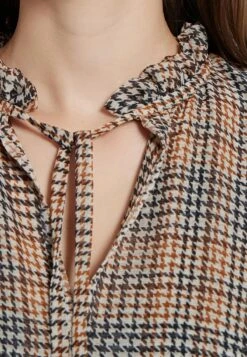 Ana Alcazar Volant Jurk Efimea -JurkChic Verkoop ana alcazar 048602 31167