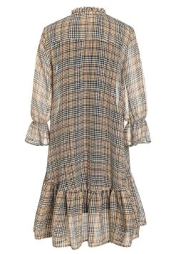 Ana Alcazar Volant Jurk Efimea -JurkChic Verkoop ana alcazar 048602 31168