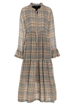 Ana Alcazar Midi Jurk Effme 15 Ana Alcazar Midi Jurk Effme -JurkChic Verkoop ana alcazar 048603 31161