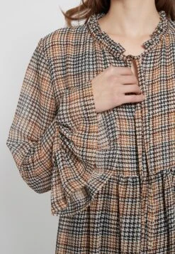 Ana Alcazar Midi Jurk Effme 12 Ana Alcazar Midi Jurk Effme -JurkChic Verkoop ana alcazar 048603 31165