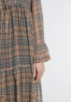 Ana Alcazar Midi Jurk Effme 13 Ana Alcazar Midi Jurk Effme -JurkChic Verkoop ana alcazar 048603 31166