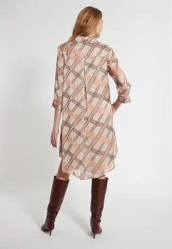 Ana Alcazar Swingende Jurk Efmene 11 Ana Alcazar Swingende Jurk Efmene -JurkChic Verkoop ana alcazar 048607 31174