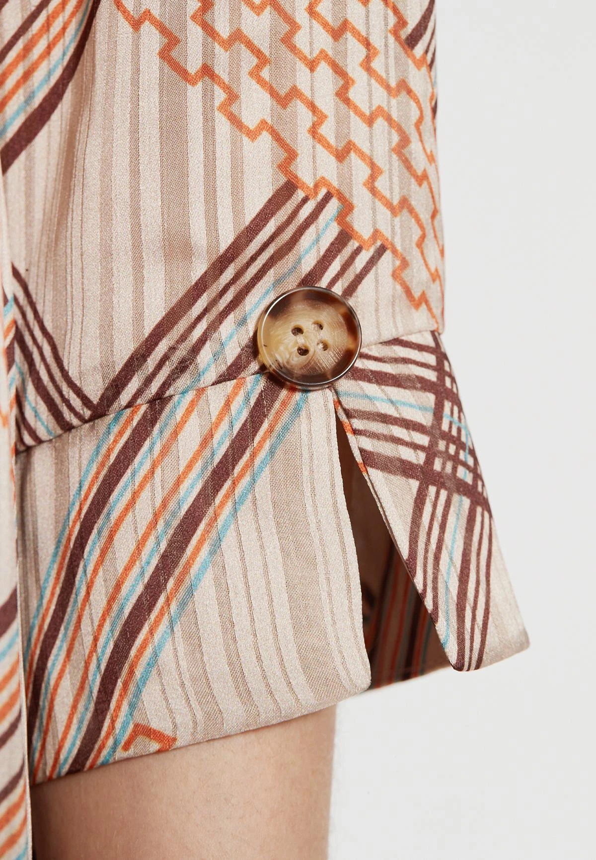 Ana Alcazar Swingende Jurk Efmene 6 Ana Alcazar Swingende Jurk Efmene - Afbeelding 4