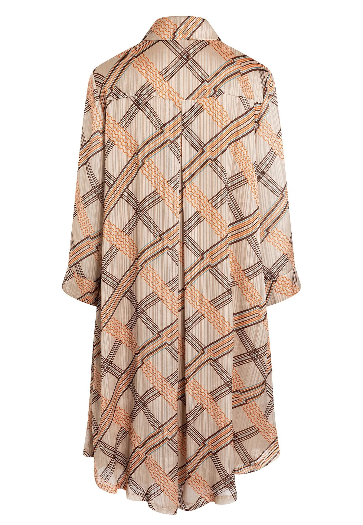 Ana Alcazar Swingende Jurk Efmene 8 Ana Alcazar Swingende Jurk Efmene - Afbeelding 6