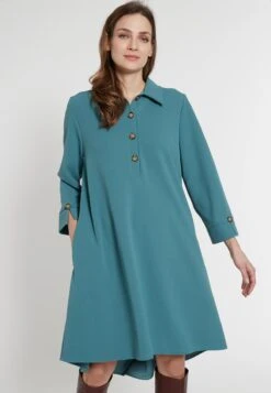 Ana Alcazar Swingende Jurk Elanea -JurkChic Verkoop ana alcazar 048611 3118 4204