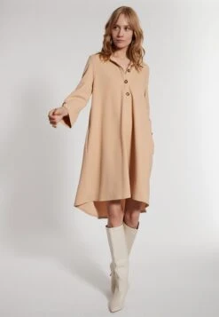 Ana Alcazar Overhemd Jurk Elasea