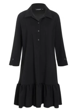 Ana Alcazar Overhemd Jurk Elby 13 Ana Alcazar Overhemd Jurk Elby -JurkChic Verkoop ana alcazar 048613 3118 1001