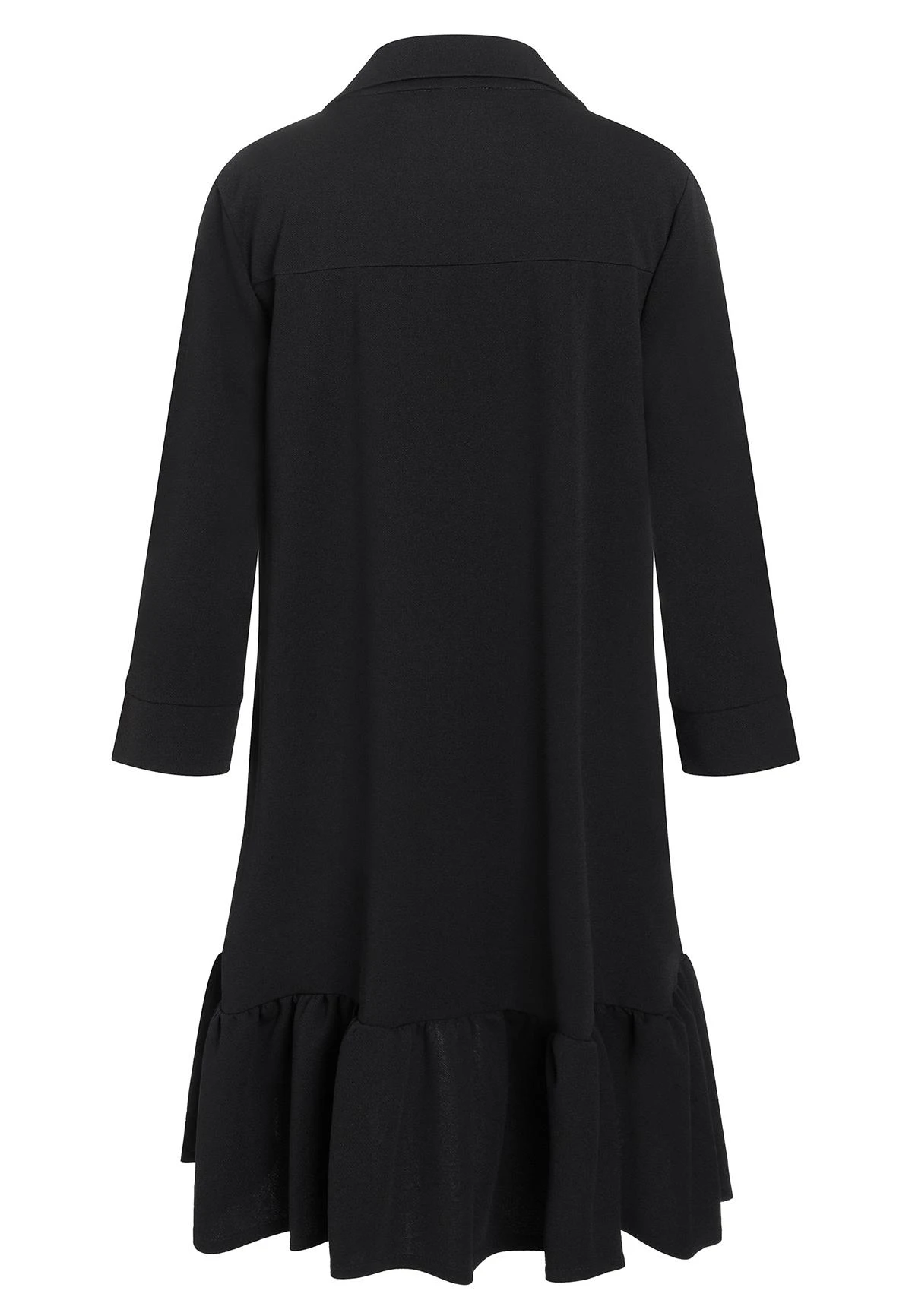 Ana Alcazar Overhemd Jurk Elby 7 Ana Alcazar Overhemd Jurk Elby - Afbeelding 5