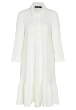 Ana Alcazar Volant Jurk Elbona -JurkChic Verkoop ana alcazar 048613 3118 7001