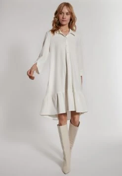 Ana Alcazar Volant Jurk Elbona