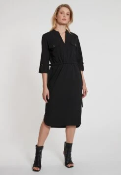 Ana Alcazar Overhemd Jurk Eldoni