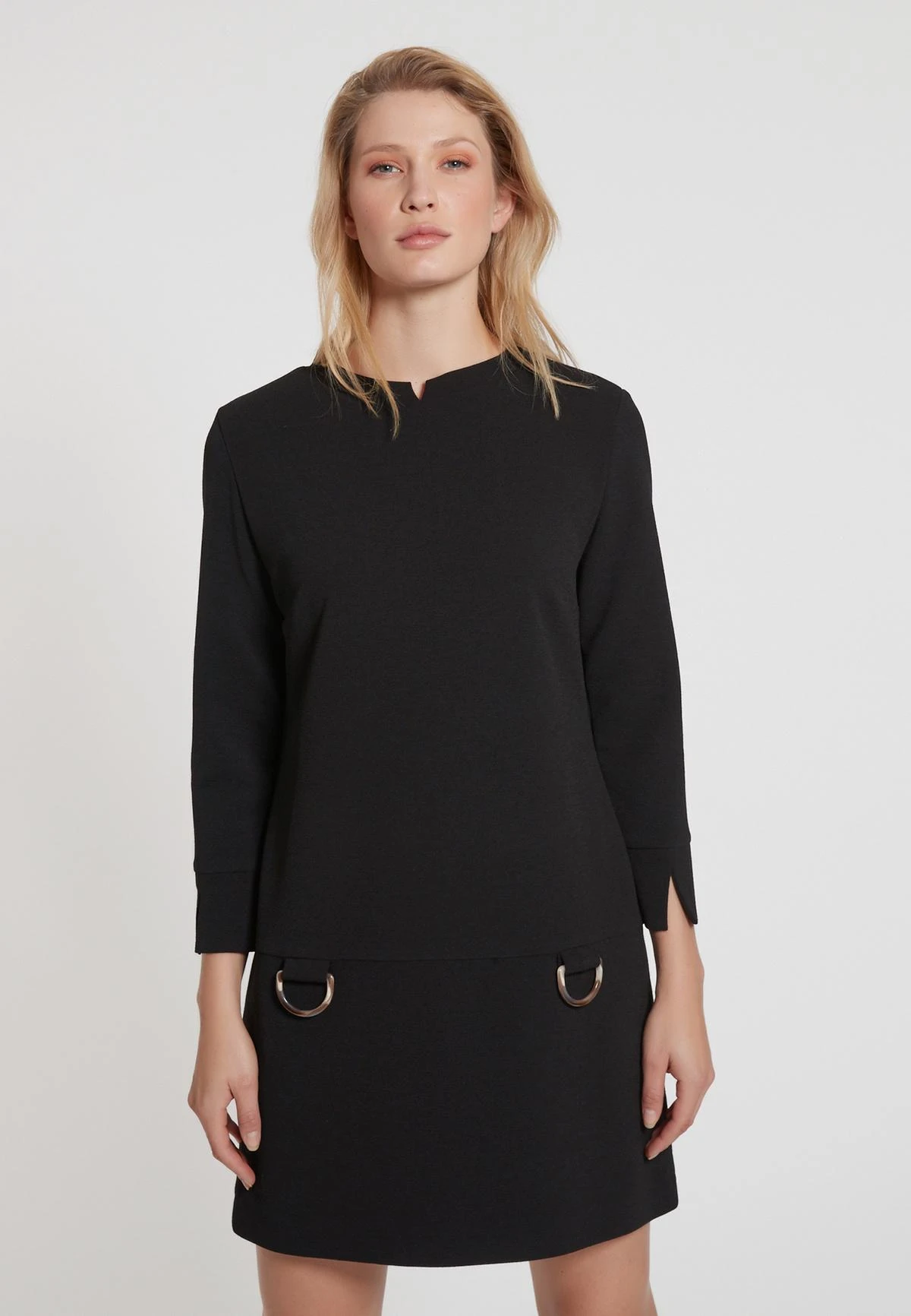 Ana Alcazar A-Lijn Jurk Elma 4 Ana Alcazar A-Lijn Jurk Elma - Afbeelding 2