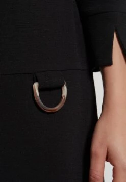 Ana Alcazar A-Lijn Jurk Elma 13 Ana Alcazar A-Lijn Jurk Elma -JurkChic Verkoop ana alcazar 048617 3119 1006