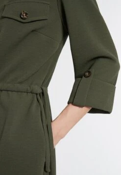 Ana Alcazar Overhemd Jurk Elmsi -JurkChic Verkoop ana alcazar 048620 3119 4505