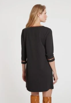 Ana Alcazar A-Lijn Jurk Elpia -JurkChic Verkoop ana alcazar 048624 3120 1004