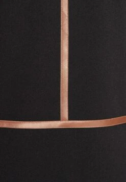 Ana Alcazar A-Lijn Jurk Elpia -JurkChic Verkoop ana alcazar 048624 3120 1006