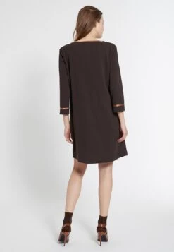 Ana Alcazar A-Lijn Jurk Elipa -JurkChic Verkoop ana alcazar 048624 3120 8504