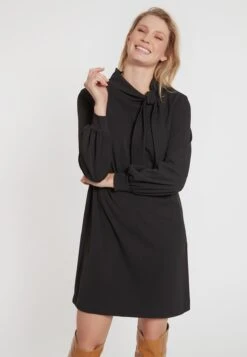 Ana Alcazar Bow Jurk Elisa -JurkChic Verkoop ana alcazar 048625 3120 1003