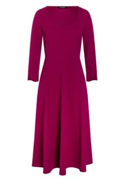 Ana Alcazar Midi Jurk Elisy -JurkChic Verkoop ana alcazar 048627 3120 5301