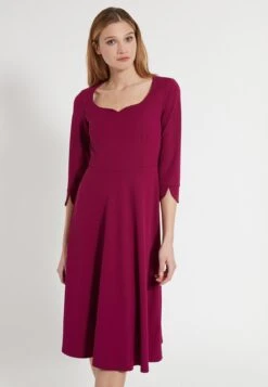 Ana Alcazar Midi Jurk Elisy -JurkChic Verkoop ana alcazar 048627 3120 5303