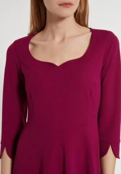 Ana Alcazar Midi Jurk Elisy -JurkChic Verkoop ana alcazar 048627 3120 5305