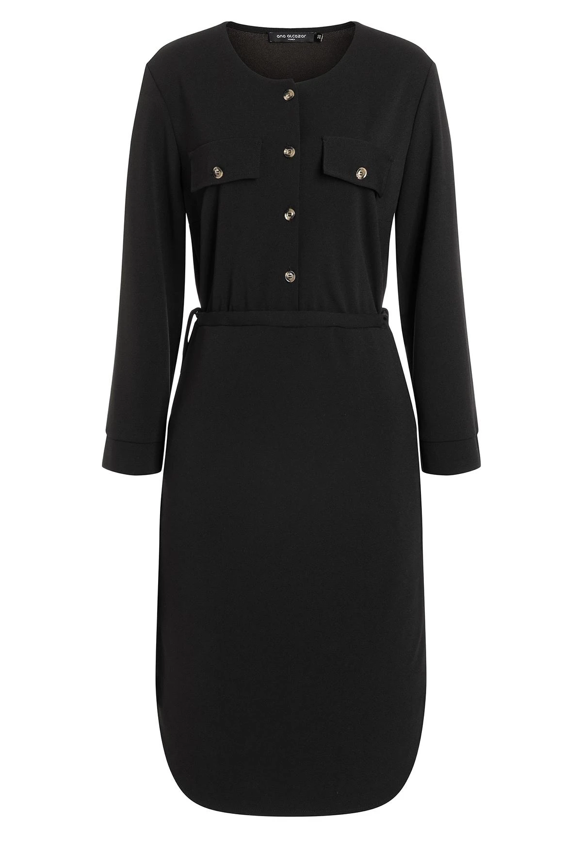 Ana Alcazar Overhemd Jurk Elima 9 Ana Alcazar Overhemd Jurk Elima - Afbeelding 7