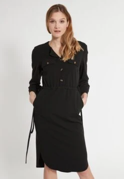 Ana Alcazar Overhemd Jurk Elima 10 Ana Alcazar Overhemd Jurk Elima -JurkChic Verkoop ana alcazar 048629 3120 1004