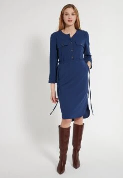 Ana Alcazar Overhemd Jurk Elimy