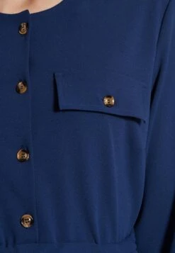 Ana Alcazar Overhemd Jurk Elimy -JurkChic Verkoop ana alcazar 048629 3120 3005